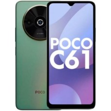 Смартфон Xiaomi POCO C61 4/128GB зеленый