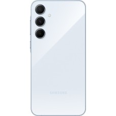 Смартфон Samsung Galaxy A55 5G 12/256GB голубой