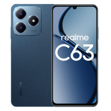 Смартфон Realme C63 8/256Gb синий