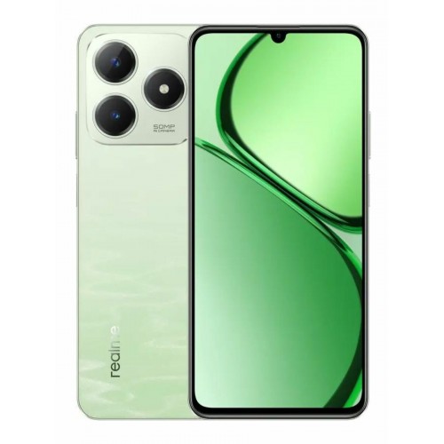 Смартфон Realme C63 8/256Gb зеленый