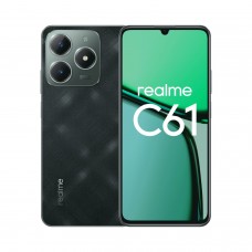 Смартфон Realme C61 6/128Gb зеленый