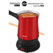 Электрический кофейник KRONA Hunkar Red GM-7315KGM-7315K