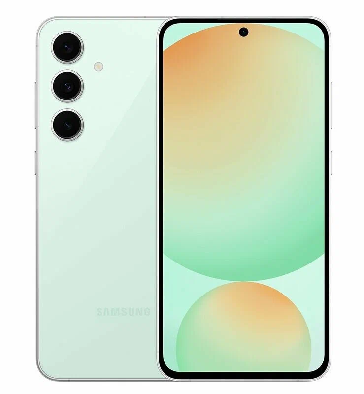 Смартфон Samsung Galaxy S24 FE 8/256GB мята