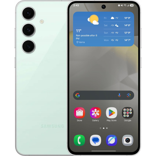 Смартфон Samsung Galaxy S24 FE 8/256GB мята
