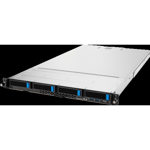 Платформа 1U ASUS RS700-E11-RS4U 2xLGA4677,32xDDR5 ECC Reg(max4800Mhz) rPS 2x1 1.2kW