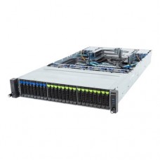 Платформа 2U Gigabyte R283-S92-AAJ2 2 x LGA4677 up 350W, 32 x DDR4 4800MhZ, 8 x 2.5\