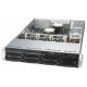 Платформа 2U Supermicro SYS-621P-TRT noCPU(2)4rd GenScalable/TDP 300W/no DIMM(16)DDR5/noHDD(8) LFF