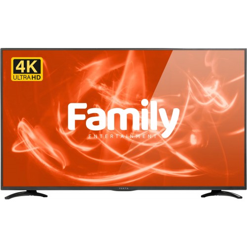 Телевизор 43" (109.2 см)Vekta LD-43SU8850BS