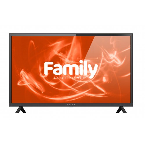 Телевизор 43" (109.2 см) Vekta LD-43SF4850BS