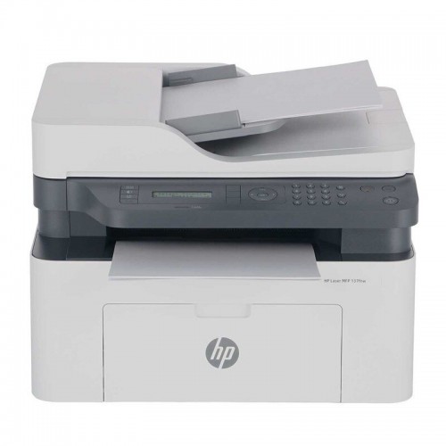 МФУ лазерный HP Laser Jet 137fnw