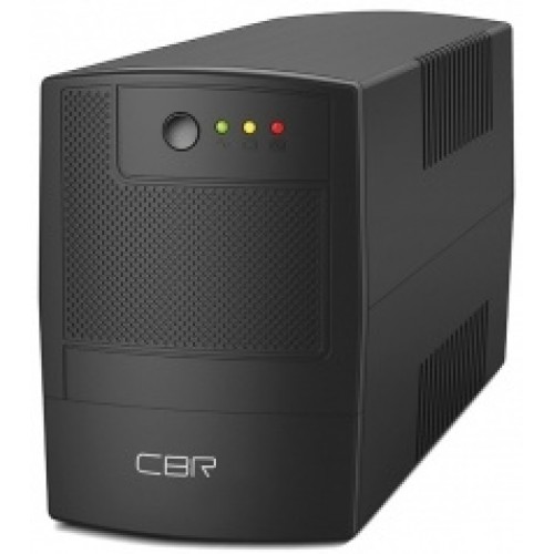 Источник бесперебойного питания CBR UPS-TWP-101EJ-850 850VA 510W