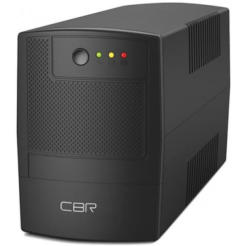 Источник бесперебойного питания CBR UPS-TWP-101EJ-850 850VA 510W