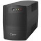 Источник бесперебойного питания CBR UPS-TWP-101EJ-850 850VA 510W