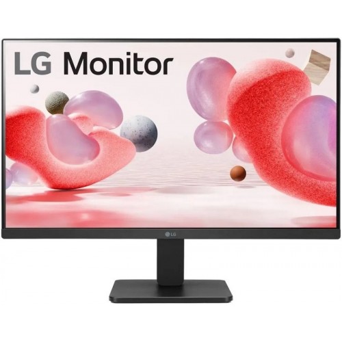 Монитор 23.8" LG 24MR400-B черный