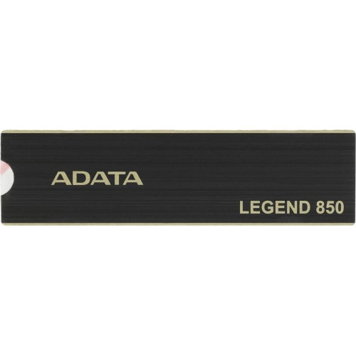 Накопитель SSD 1TB AData (ALEG-850-1TCS) Legend 850, PCI-e 4.0, NVMe (чт.5000MB/s, зап.4500MB/s)