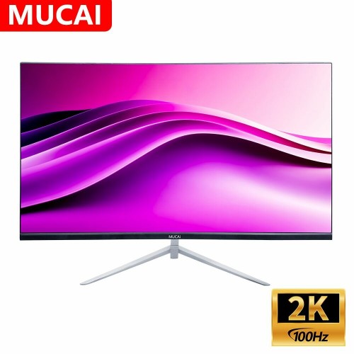 Монитор 27" MUCAI N270-2K, QHD IPS 2560*1440, черный