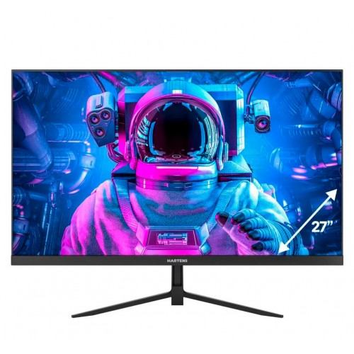 Монитор 27" Hartens HTM27C165 (IPS, 165 Гц, HDMI/DP, AMD FreeSync)