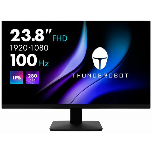 Монитор 24" Thunderobot DF24H100 (IPS, HDMI/DSub, 100 Гц)