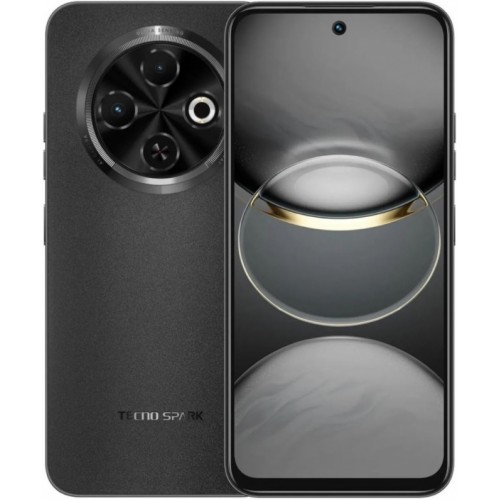 Смартфон Tecno Spark 30C 8/256Gb черный