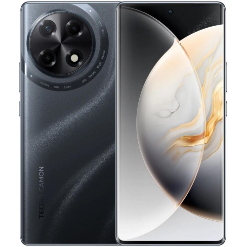 Смартфон Tecno Camon 30S 8/256Gb черный