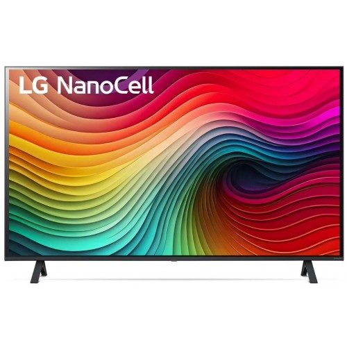 Телевизор 43" (108 см) LG 43NANO80T6A