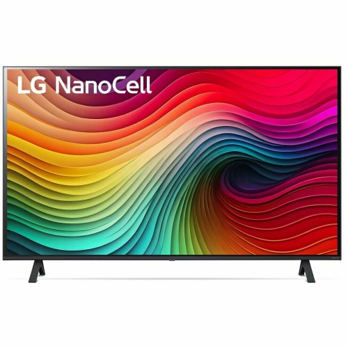 Телевизор 43" (108 см) LG 43NANO80T6A