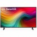 Телевизор 43" (108 см) LG 43NANO80T6A