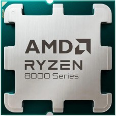 Процессор AMD Ryzen 7 8700F (100-000001590) 8x4.1GHz 8MB(L2) 16MB(L3) TDP65W Socket AM5 OEM