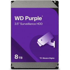 Жесткий диск Western Digital Purple HDD 3.5