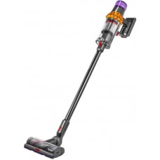 Пылесос вертикальный Dyson V15 Detect absolute (SV47) yellow/nickel