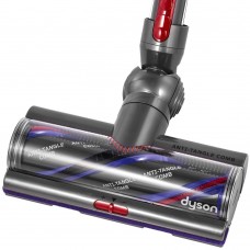 Пылесос вертикальный Dyson V15 Detect absolute (SV47) yellow/nickel