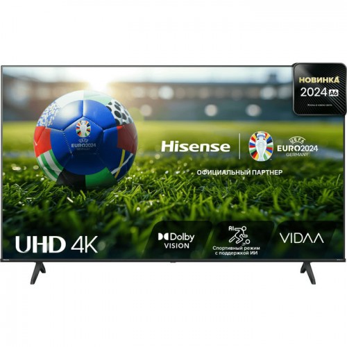 Телевизор 50"(126 см) Hisense 50A6N