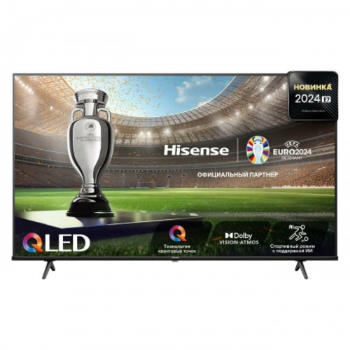 Телевизор 43"(109 см) Hisense 43E7NQ