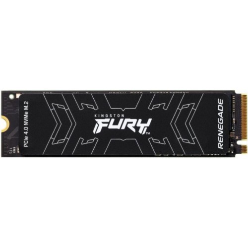 Накопитель SSD M.2 1000 ГБ Kingston FURY Renegade [SFYRS/1000G]