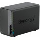 Сетевой накопитель Synology DS224+ без HDD