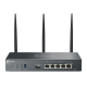 VPN-маршрутизатор TP-Link ER706W Omada с гигабитными портами и поддержкой Wi-Fi AX3000