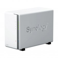 Система хранения данных Synology DS223J (2x3.5”/2.5\