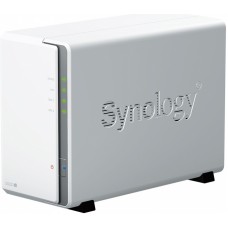 Система хранения данных Synology DS223J (2x3.5”/2.5\