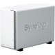 Система хранения данных Synology DS223J (2x3.5”/2.5\