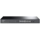 Коммутатор TP-Link JetStream SG2218P 18port Gigabit Smart Switch 16port-POE+