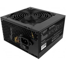 Блок питания  700W ATX CBR PSU-ATX700-12GM, 12см, 80+ Bronze, Active PFC, кабель 1.5м