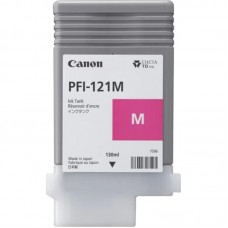 Картридж Canon PFI-121M Magenta для  imagePROGRAF TM255/TM-350 130ml