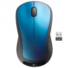 Мышь Logitech Wireless Mouse M310  Blue (910-005248)