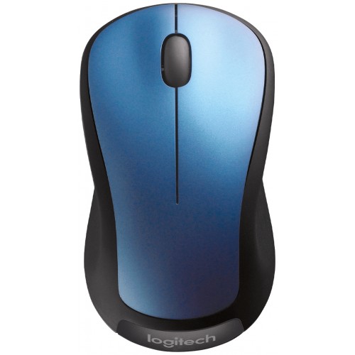 Мышь Logitech Wireless Mouse M310  Blue (910-005248)