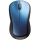 Мышь Logitech Wireless Mouse M310  Blue (910-005248)