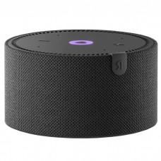 Умная колонка Новая Яндекс Станция Мини (Алиса, Bluetooth, Wi-Fi, AUX, Питание 220В, цвет чёрный)