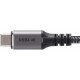 Кабель USB4.0(Type-C(M-M)) 2.0м, 8K@30Hz, 40GBps, PD240W Telecom (TUS840-2M)