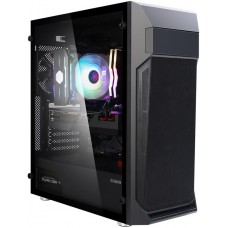 Корпус Zalman Miditower Z1 Plus (без БП)