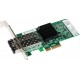 Сетевая карта LR-Link NIC PCIe x4, 2 x 1G SFP, Intel i350 chipset (FH+LP)