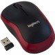 Мышь Logitech Wireless Mouse M185 RED (910-002633)